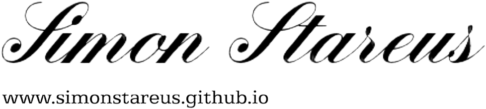 Simon Stareus logo